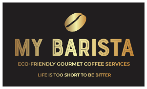 My barista logo